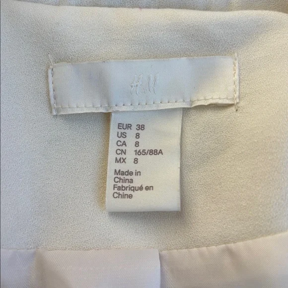 H&M sequined blazer - Picture 2 of 12